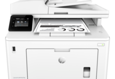 Installazione stampante con NFC