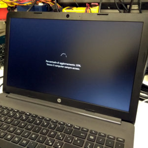 Problemi sistema operativo Windows