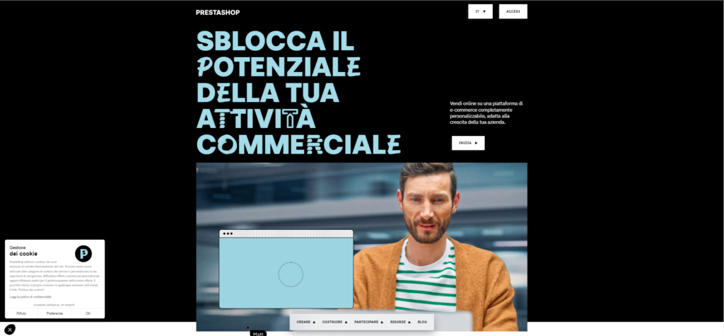 Risolvere problema Prestashop Cloudflare