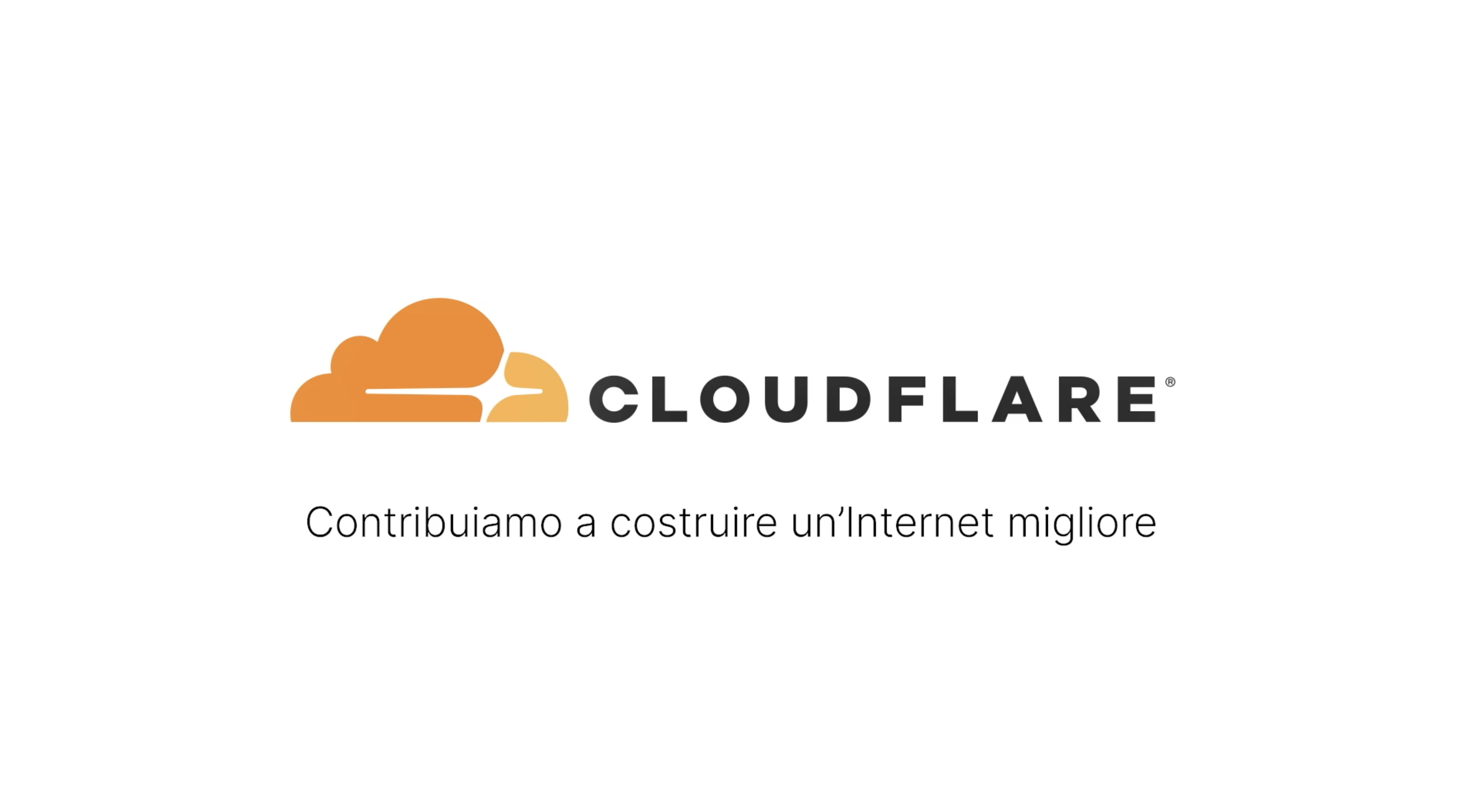 Vantaggi di attivare Cloudflare